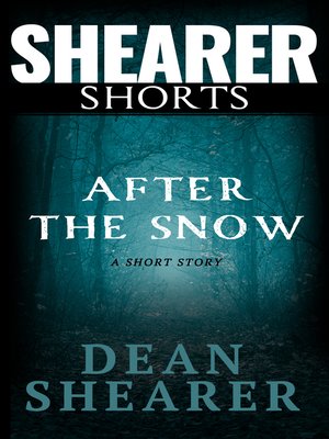 cover image of After the Snow